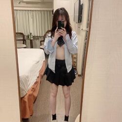 似合う？