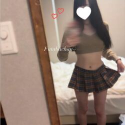 秋葉着いたよ～