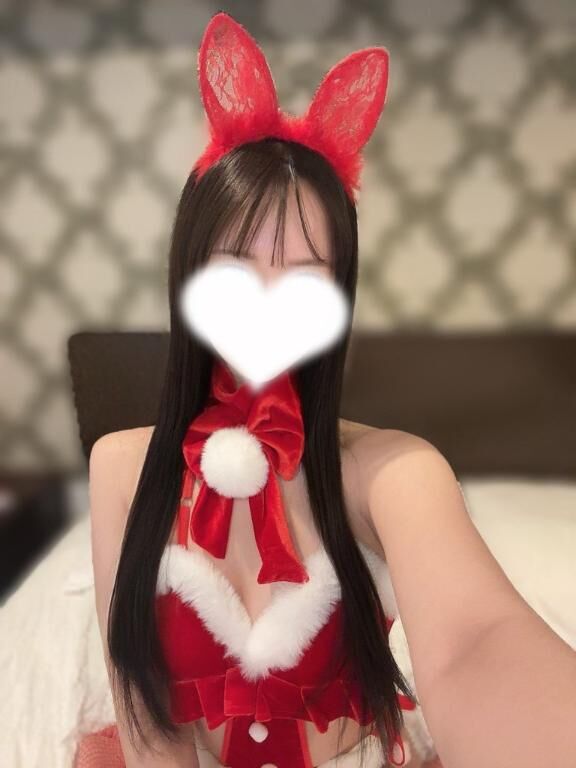 季節外れのサンタさん（汗）