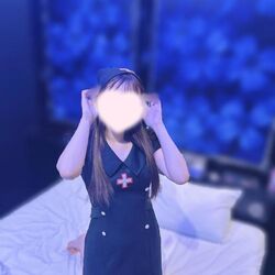 黒いナース！！