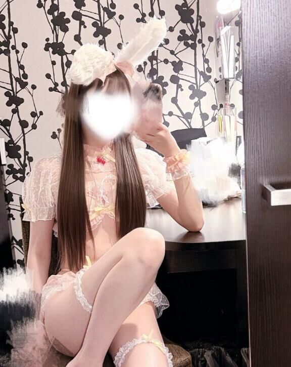 ウサギさん♪