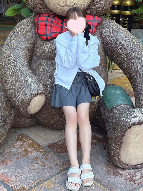 天使みる  JK上がりたて18歳！